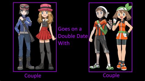 Kalos to Hoenn .